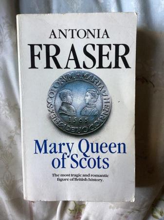 Image 1 of Mary Queen of Scots by Antonia Fraser
