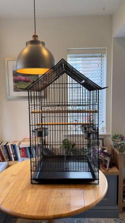 Image 5 of PARROT CAGE / SUITABLE FOR MOST BIRDS
