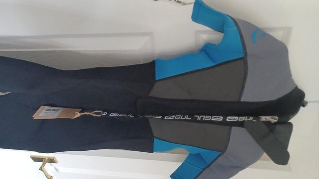 Image 3 of GUL Shorty Wetsuit unisex Small as new with labels attached