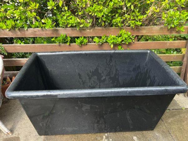 Image 3 of Brand New Fish Holding Tank for Sale. H24 x W51 x D28in.