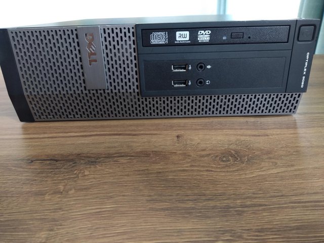 Preview of the first image of Dell Optiplex 3020 Intel Core i5 + Monitor.
