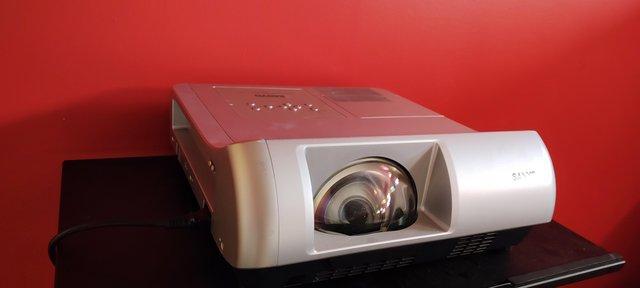 Preview of the first image of Sanyo PLC-WL2503 WXGA Projector (HDMI) (Short Throw).