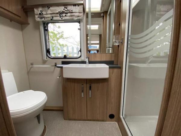 Image 19 of Coachman Pastiche 565/4, 2015, 4B Caravan *Fixed Single Beds
