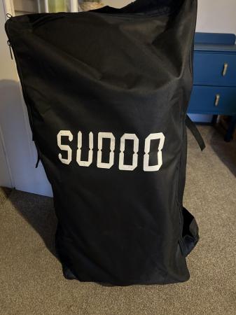 Image 1 of Sudoo PaddleBoard As New