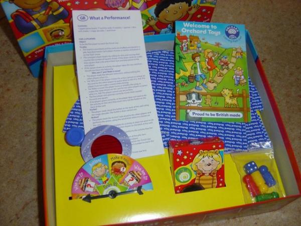Image 2 of "What a Performance" kid's board game As New (W.London)