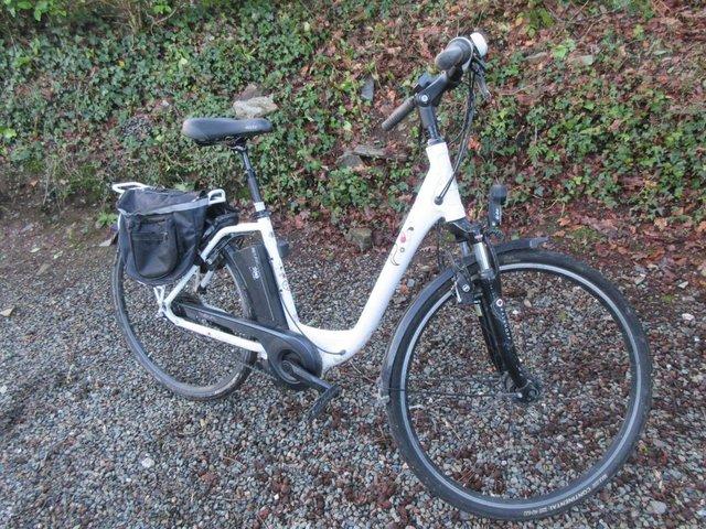 Electric Bike, Kalkoff Groove, the Rolls Royce of Bicycles - £250 ono