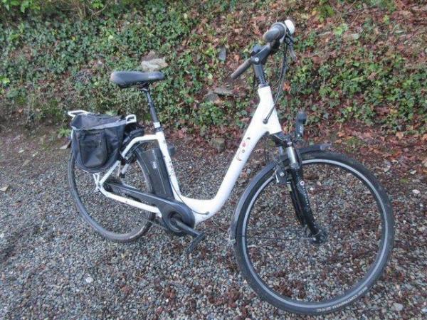 Image 1 of Electric Bike, Kalkoff Groove, the Rolls Royce of Bicycles