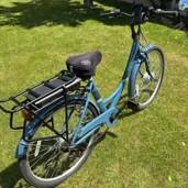 Ebike Ladies 6 speed Hybrid — Sports & Fitness in Rayleigh