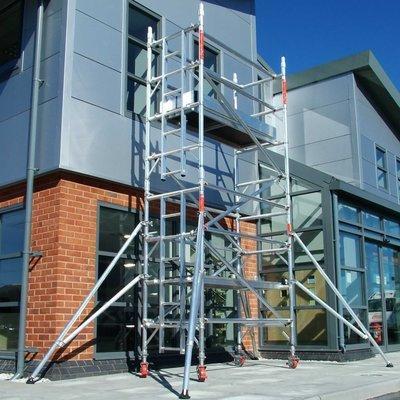 Preview of the first image of BOSS YOUNGMAN SCAFFOLD TOWER WANTED.