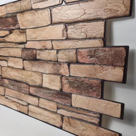 Image 17 of Wall Panels PVC Cladding Tiles 3D Effect Covering