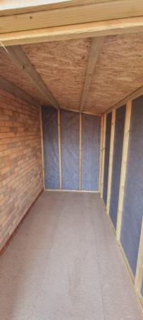 Image 4 of Bespoke garden sheds delivered and fitted