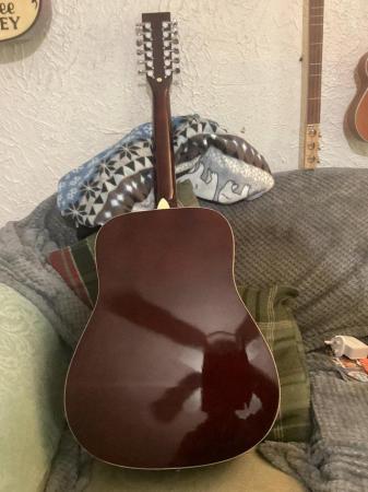 Image 1 of Used 12 string,Martin Smith .