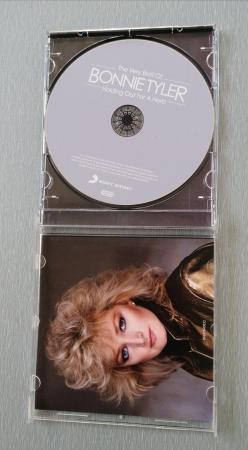 Image 7 of Bonnie Tyler : The Very Best Of.  Single Disc Album, 16 Trac