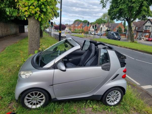 Image 3 of Smart fortwo passion convertible