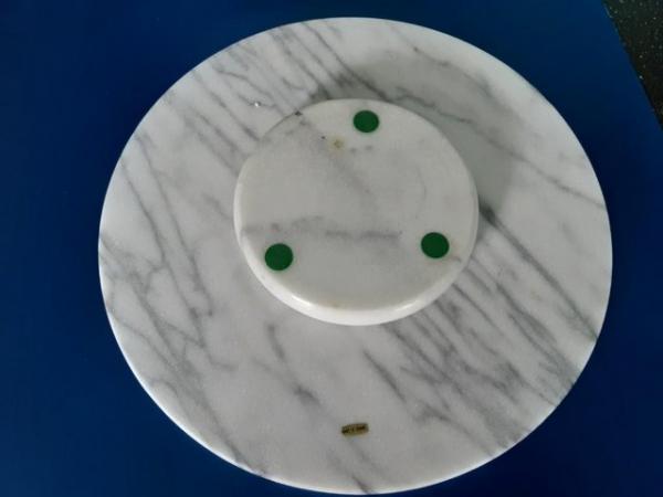 Image 2 of Lazy Susan Marble Turntable