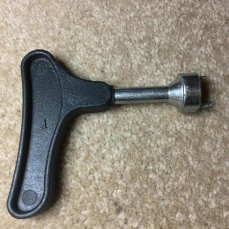 Image 2 of Golf shoe stud wrench - good condition