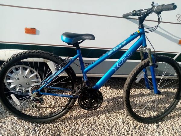 Image 2 of bike, excellent condition