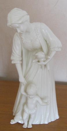 Image 1 of Royal Worcester First Steps figurine