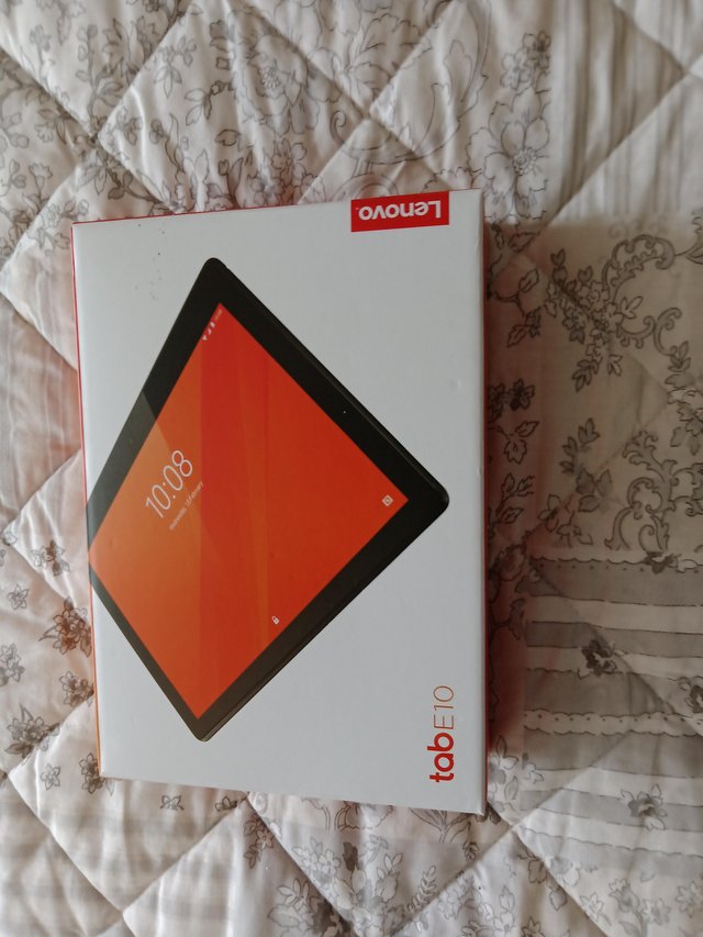 Preview of the first image of Lenovo tablet TB-104F ( 10 inch.