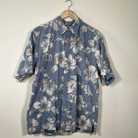 Image 2 of Cooke Street Honolulu Hawaiian Shirt Holiday Printed Floral