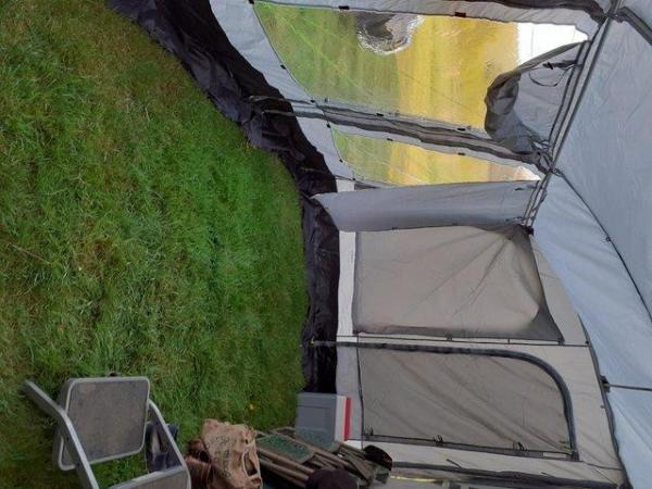 Image 3 of Dometic lightweight awning. Easy to assemble