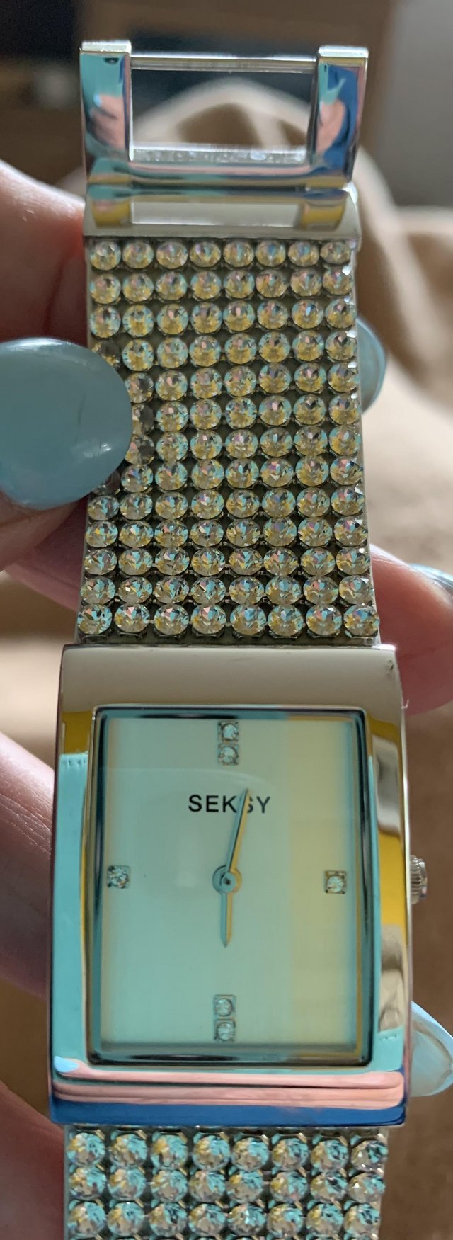 Preview of the first image of Sekonda sesky Ladies Watch.