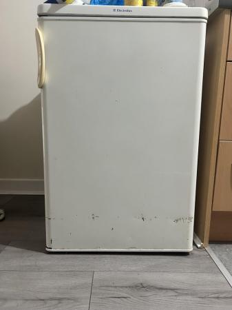 Image 1 of Electrolux under counter fridge