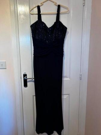 Image 2 of Lipsy evening cruise dress size 16 petite in length £50 ono