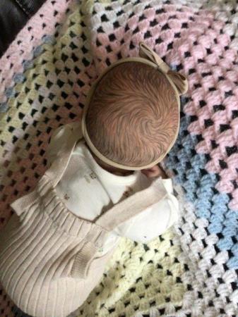 Image 9 of Reborn Baby Mallory Kit By Pat Moulton