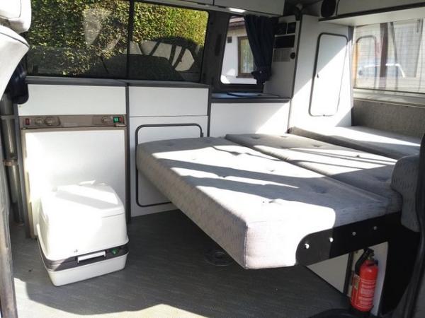 Image 4 of Rare VW T4 SYNCRO campervan by Bilbo's