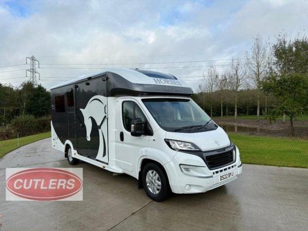 Image 7 of Equi-trek Victory Elite Horse Lorry Px Welcome VG Condition