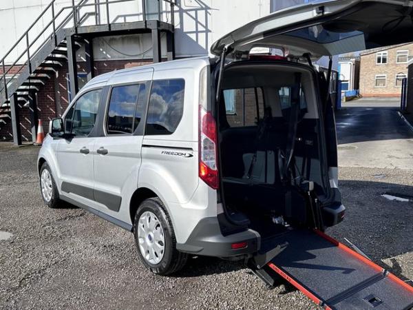 Image 8 of 2017 Ford Tourneo Connect WHEELCHAIR ACCESS WAV DISABLED CAR