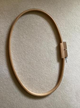 Image 3 of Wooden Embroidery Hoop selection