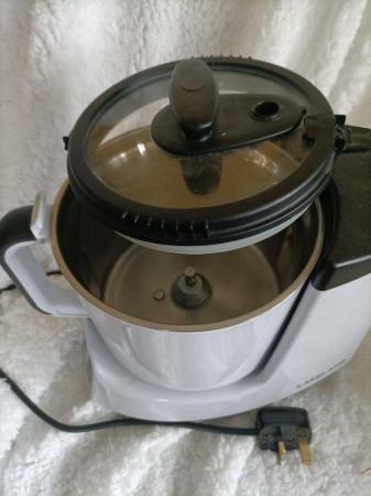 Image 3 of Lakeland Steamer Fully automatic with steaming Basket !