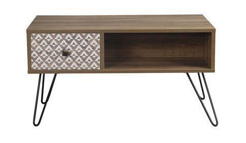 Preview of the first image of CASABLANCA COFFEE TABLE Brand new.