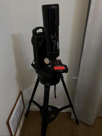Image 2 of NATIONAL GEOGRAPHIC GO-TO TELESCOPE 70/350