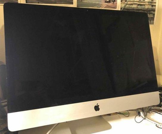 Image 2 of iMac (Retina 5k, 27 inch, Mid 2015