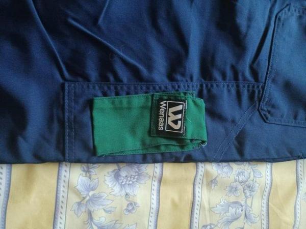 Image 1 of Wenaas Workwear Trousers size 28 as new and never worn