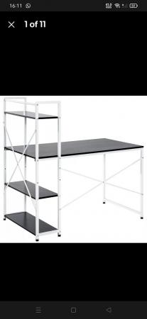 Image 3 of Office Desk 4 tier for sale!