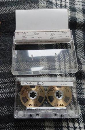 Image 1 of Teac Cobalt 52X Audio Cassette Tape - Made In Japan