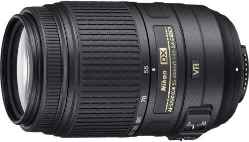Preview of the first image of Nikon AF-S DX NIKKOR 55-300mm f/4.5-5.6G ED Zoom Lens.