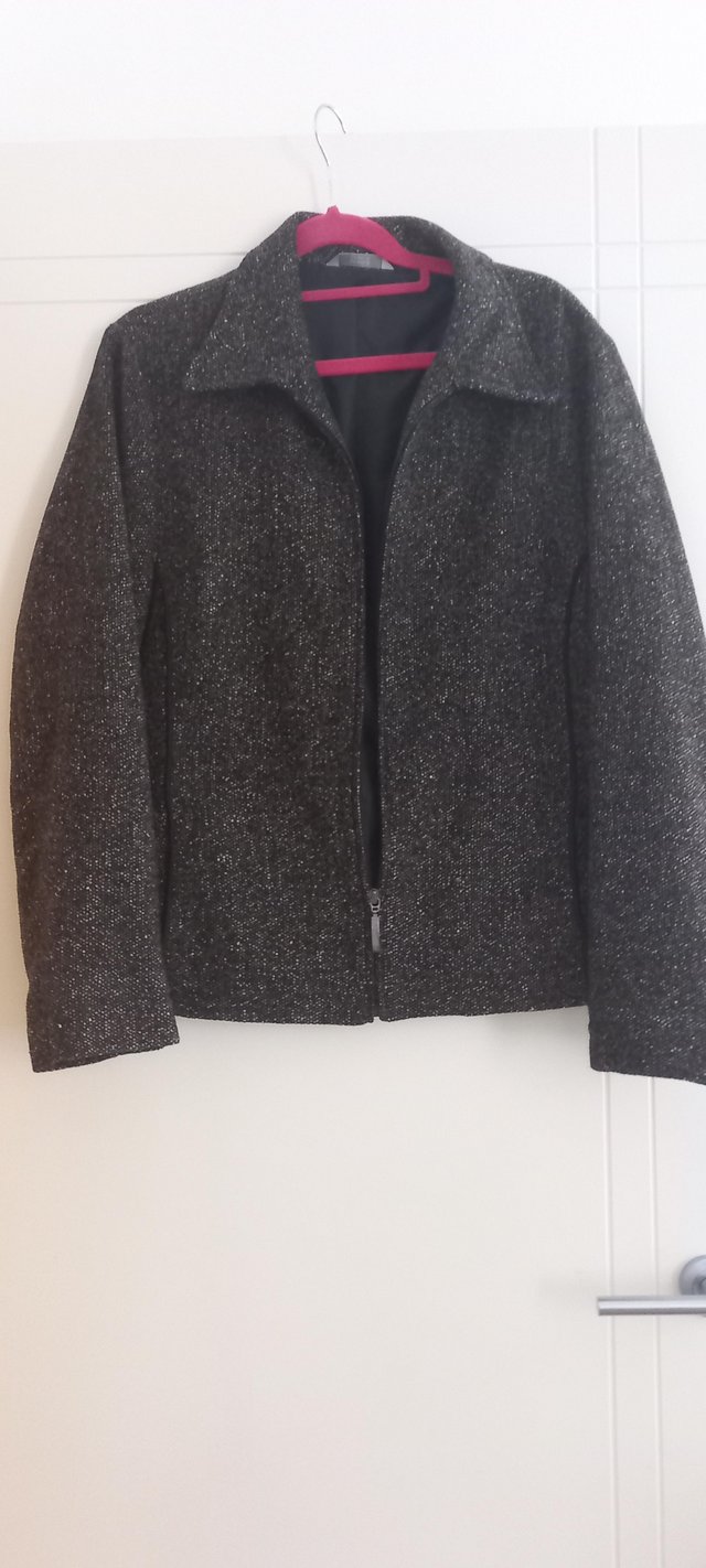 Preview of the first image of Marks&Spencer casual Jacket size 16.