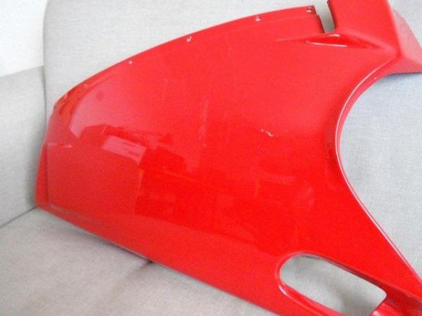 Image 2 of Ducati Original Lower Left Hand Side Fairing for 748/916/996