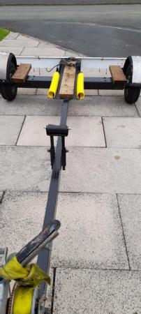Image 12 of Single Axle Braked Boat Trailer For Sale