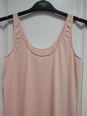Image 4 of Ten Cate Vest Pink Large. Pink & Grey Bra Medium 12/14