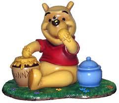 Winnie the Pooh statue mint condition