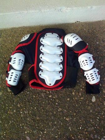 Image 2 of Full Body Armour, Kids, Small size 4, Private sale,