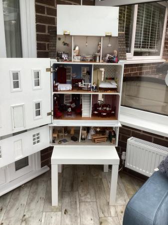 Image 2 of Dolls House in Beautiful Condition