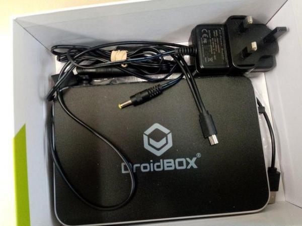 Image 3 of Droidbox T8-s plus. 32gb android TV box,