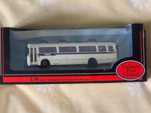 Image 3 of SCALE MODEL BUS Crosville Leyland Leopard Coach